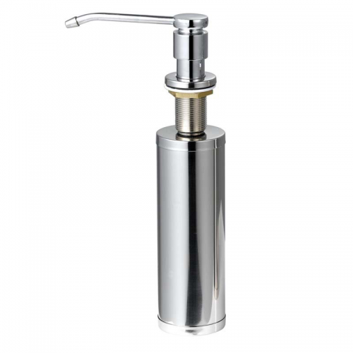 Bình Xà Bông Inox Âm Bàn TTCERA XB