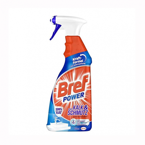 Chai xịt tẩy rửa đa năng Bref Power Kalk & Schumtz